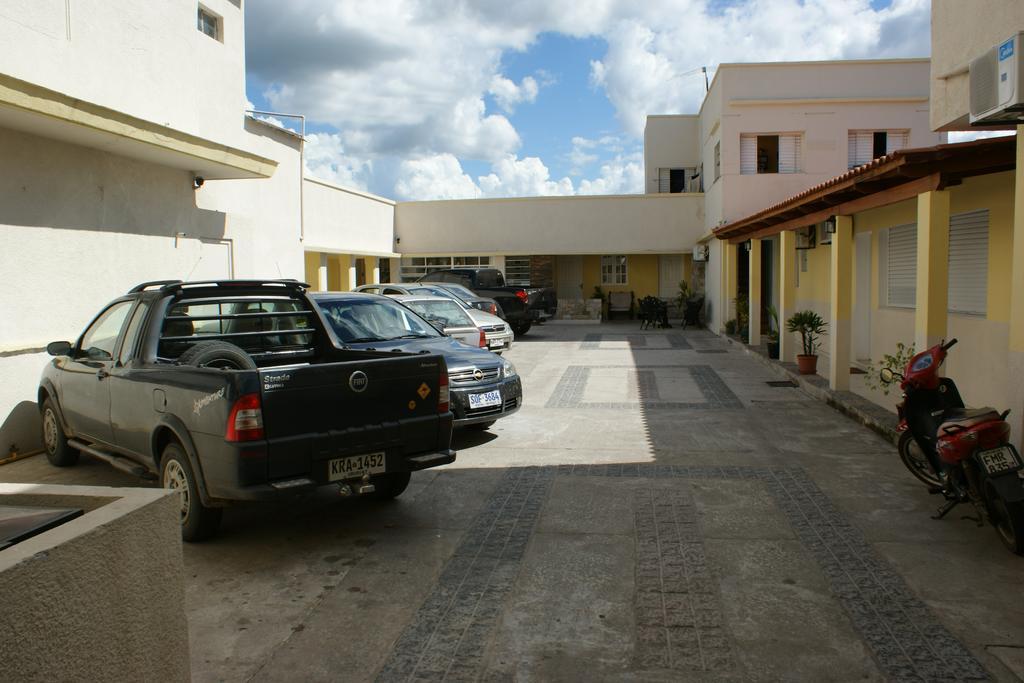 Petit Rivera Hotel Exterior photo